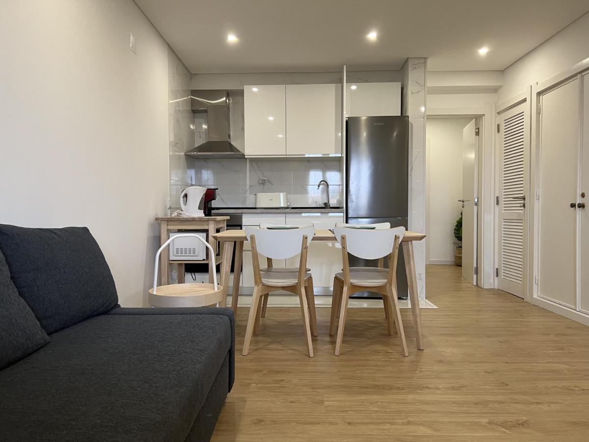 Vilas Boas Apartment - 알부페이라 외부 사진